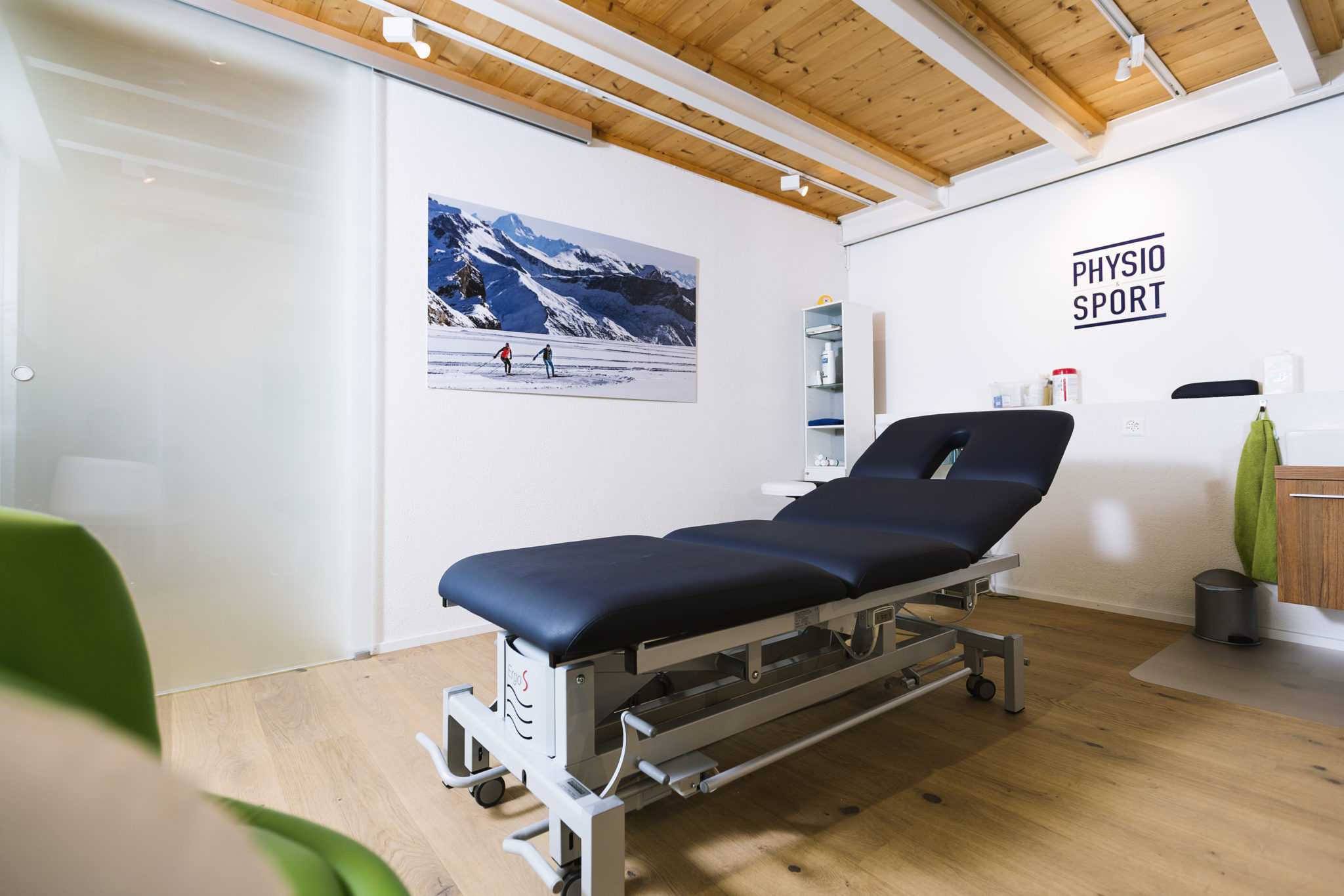 Über uns – Physiotherapie und Sport GmbH