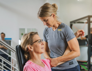 Über uns – Physiotherapie und Sport GmbH